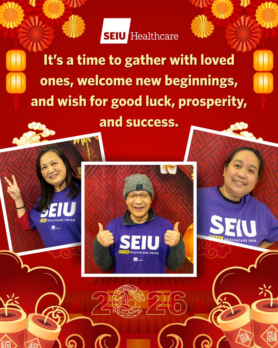 SEIU Healthcare tweet media