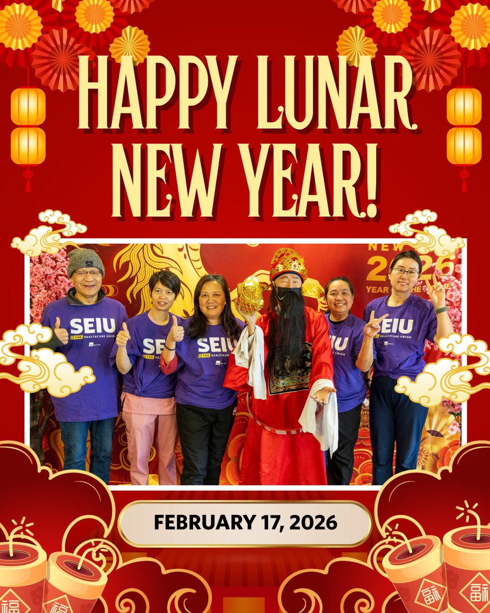 SEIU Healthcare tweet media