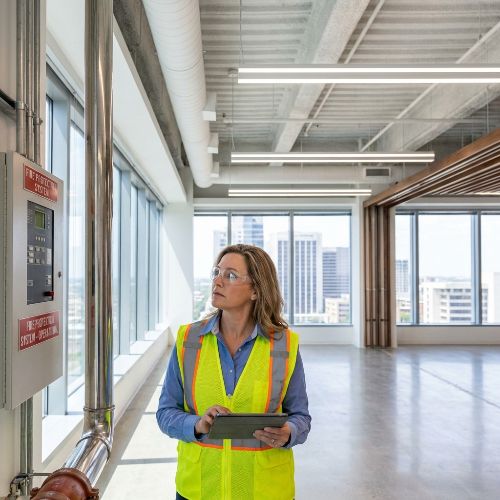 FireFrontline's tweet photo. Fire safety isn’t just a checkbox—it’s your organization’s backbone. Reliable fire suppression systems protect people and property, every day. Trust proven pros for peace of mind. https://t.co/9Z5yIrsFKt #FireProtection #Dallas https://t.co/bgJ2n0kV71