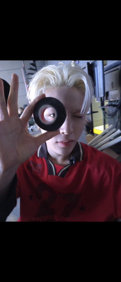 HBD 막내 축하한다 ~
올해 너의 멋진 활약을 기대할게 
건강하고 사랑한다 ❤️

#해피정환데이
#도영
#DOYOUNG