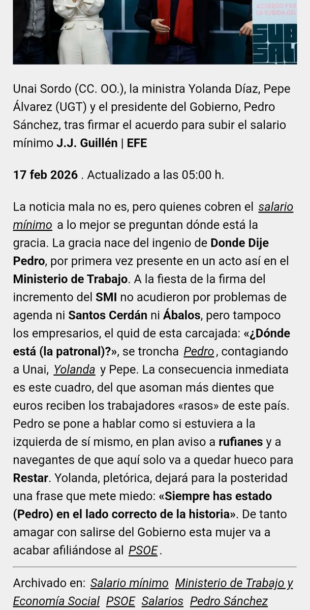 Xesús M. Mosquera Carregal tweet media