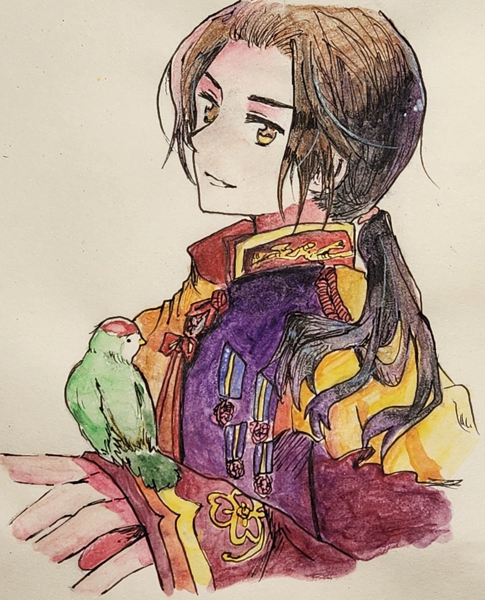 pottarian_33's tweet photo. 落描きを含んですみませんが、、
ぜひ色んな方とお話したいです🙇‍♀️
#ヘタリア好きさんと繋がりたい
#ヘタリア絵描きさんと繋がりたい https://t.co/DIAQd9J2EX