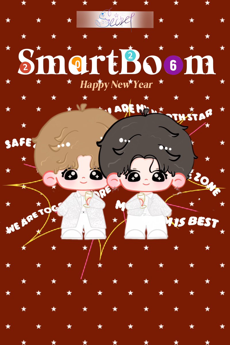 SmartBoomSecret's tweet photo. 大年初一，新年好～
哈基密给大家带来红包封面
祝大家平安幸福
新的一年依旧陪伴大家🩵
（喜欢这个红包封面的可以去哈基密的微博账号里面领取哦～😘）

#SmartBoom
#Auralis https://t.co/eILmy1I4A1