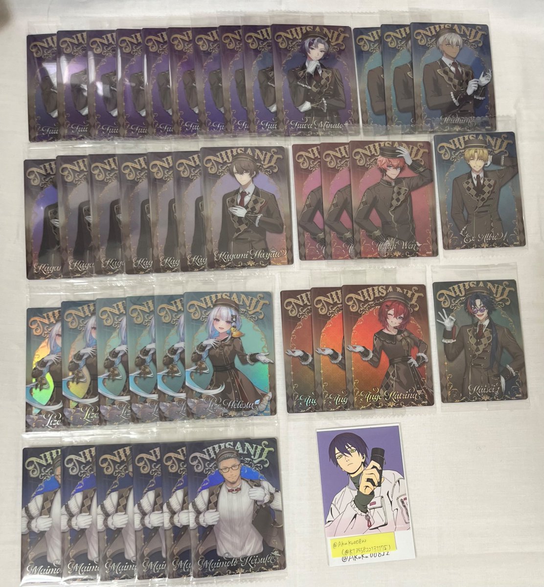 K♡取引垢 tweet media