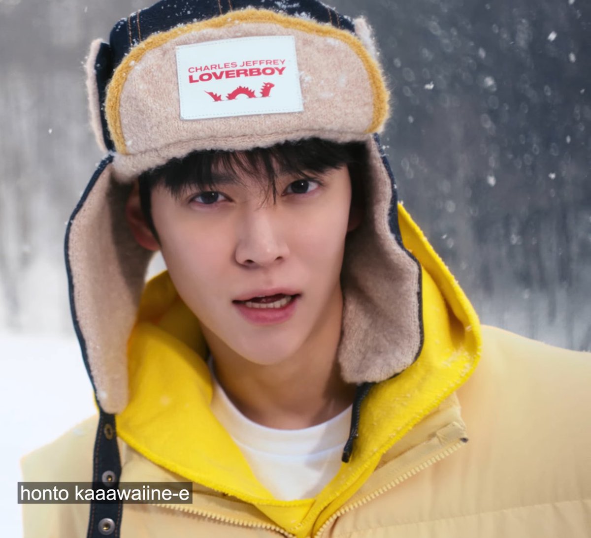 ให้เลยช็อตนี้ หล่อมากกกกกกกก