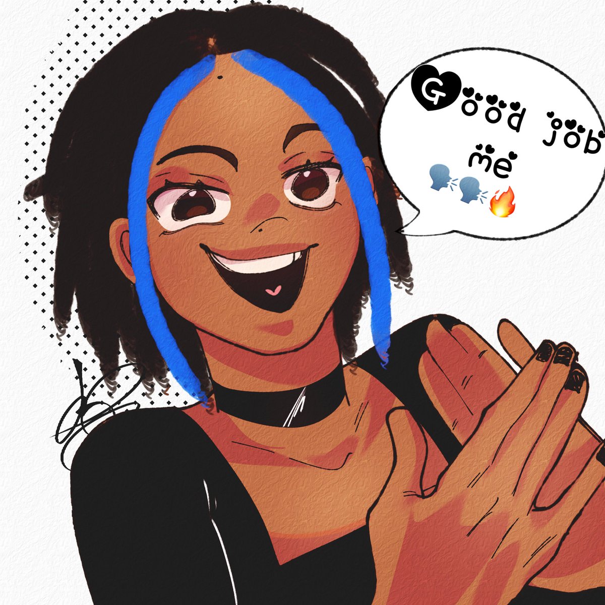 Is offering blood worth a night with her?