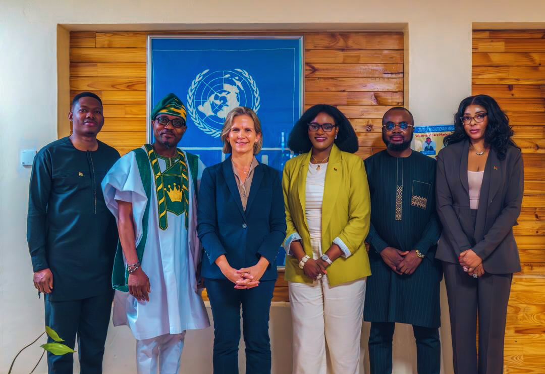 Farida Bemba Nabourema tweet media