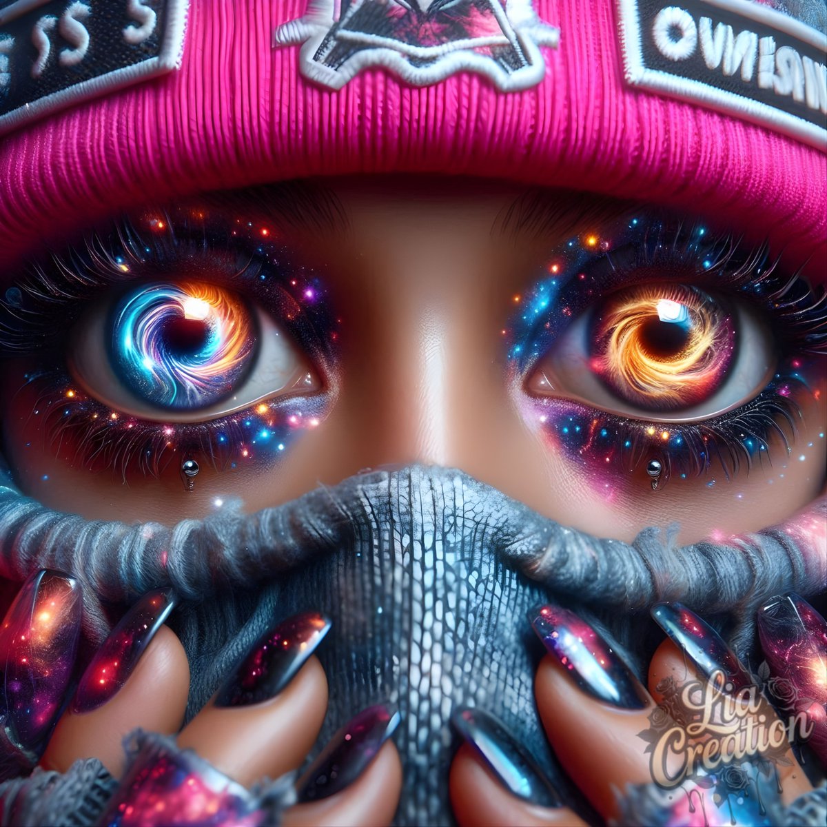 lia_creation's tweet image. A single image. A single gaze.👀
But this is only a fragment.
This new collection is entirely built around the eyes —
intense, luminous, alive. 👁️
The full series is now available exclusively on Patreon💞😎Access it here:
patreon.com/posts/eyes-don… #LiaCreation #ExclusiveDrop #AIArt
