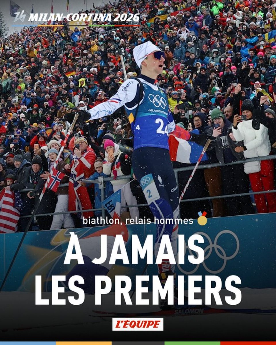 🟦⬜️🟥 Une course IN CROY ABLE !!!