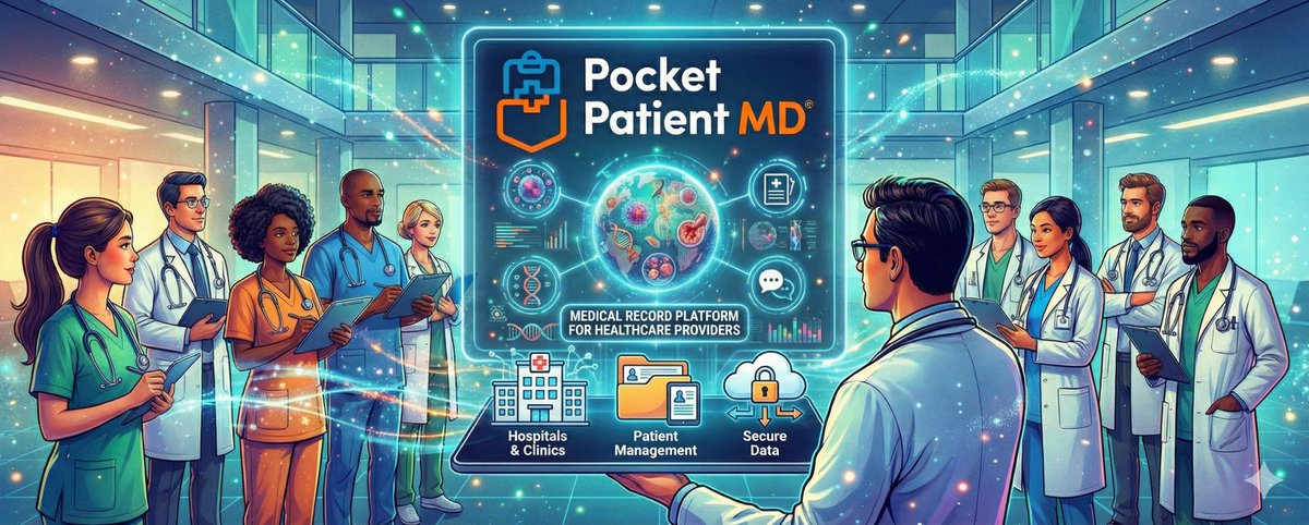 PocketPatientMD tweet media