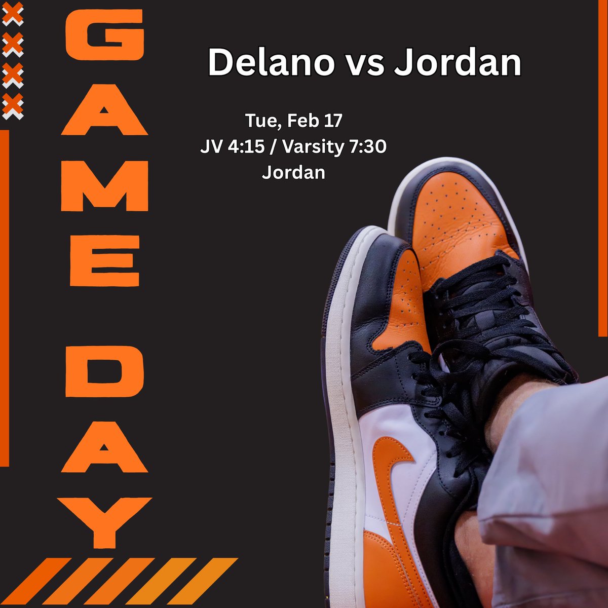 Delano Girls Basketball tweet media