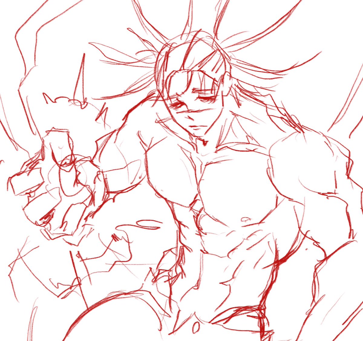 22兄は大して戦いそうにないというか…