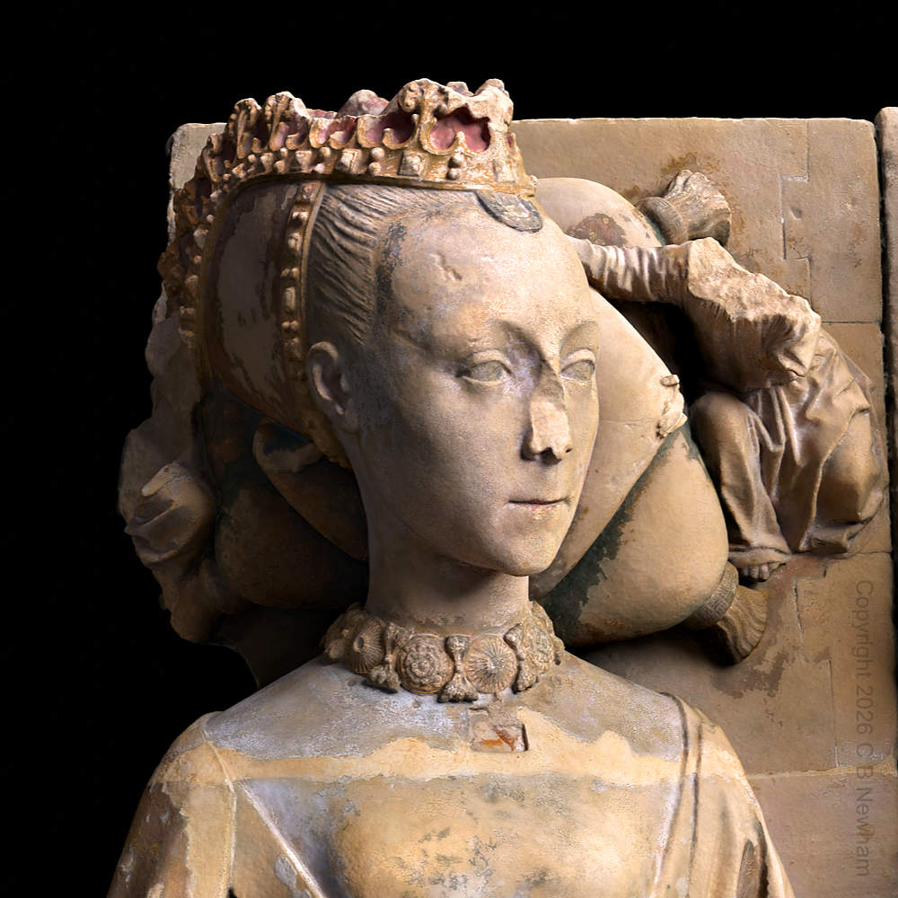 C B Newham tweet media