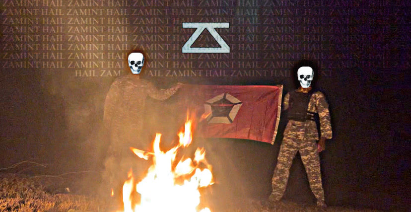 Zamint Security tweet media