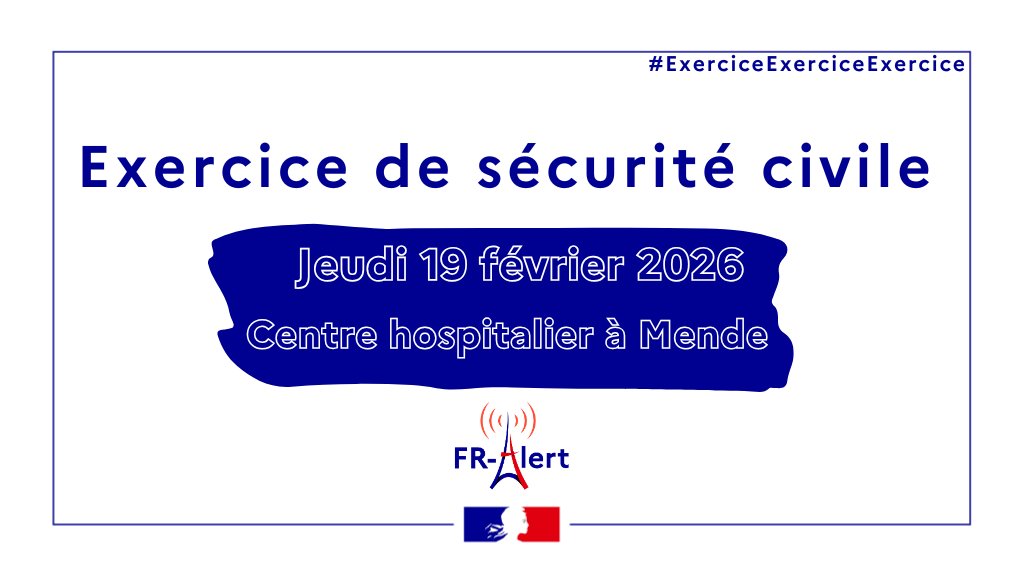 Préfet de la Lozère tweet media