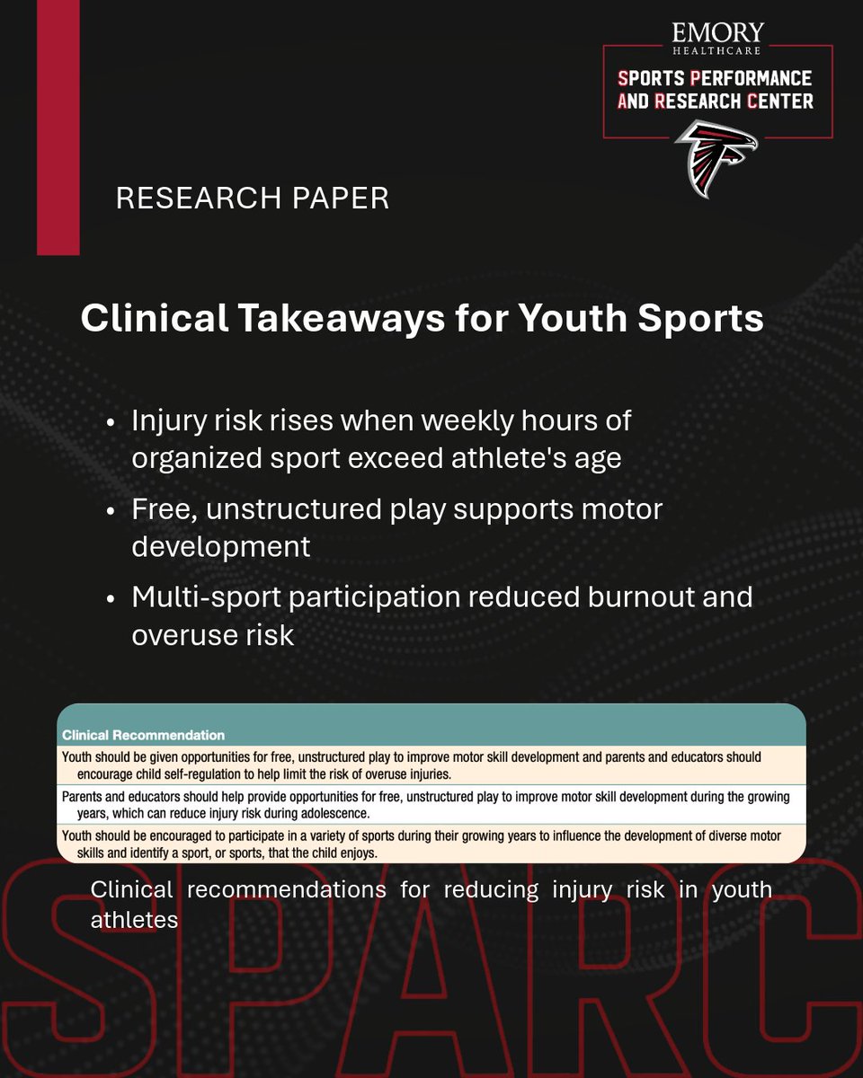 Emory SPARC tweet media