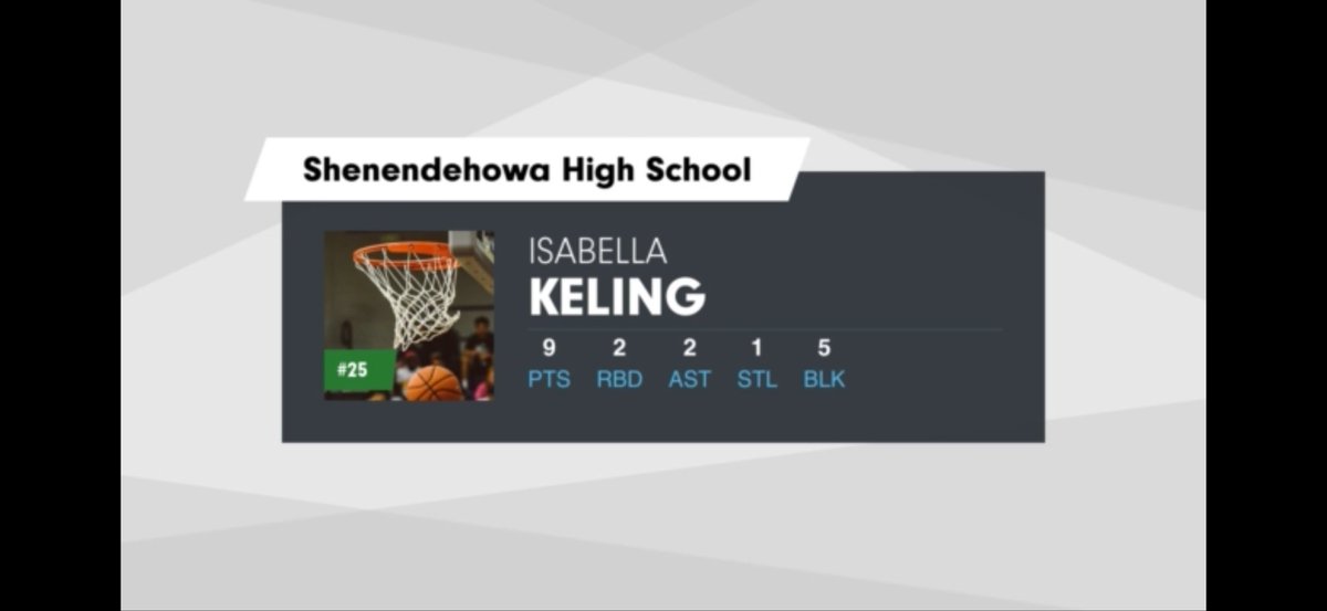 IsabellaKeling's tweet photo. W @ Guilderland 

#girlsbasketball #prospect #CollegeBasketball #studentathlete https://t.co/9BVTvVYaJx