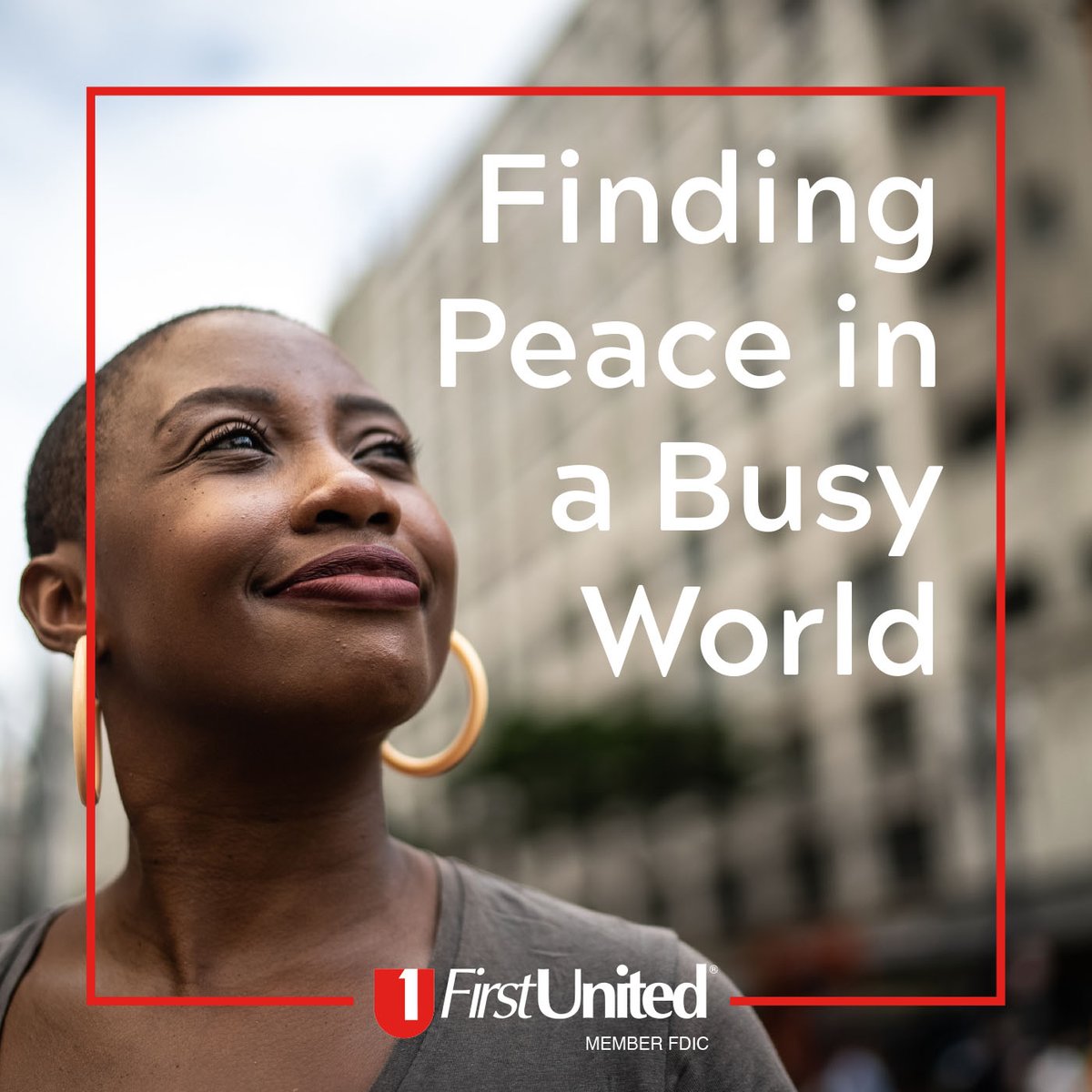 First United Bank® tweet media