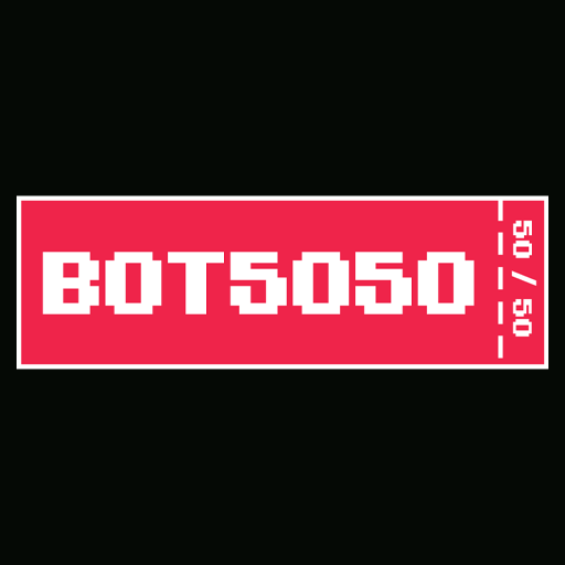 Bot 5050 tweet media