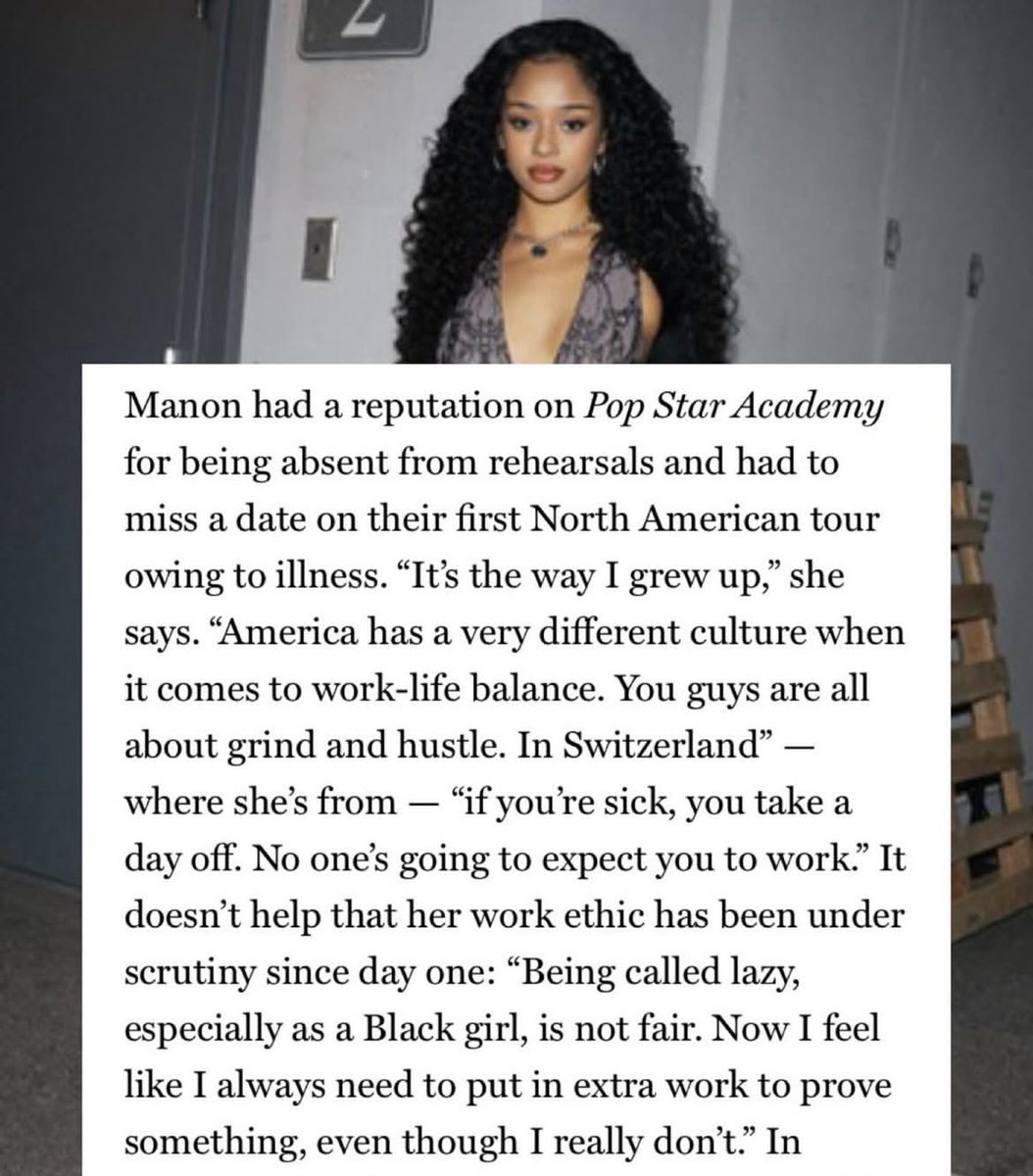 AND EVERYONE LOOKED AT ME SIDEWAYS WHEN I SAID THIS BUT ITS THE TRUTH