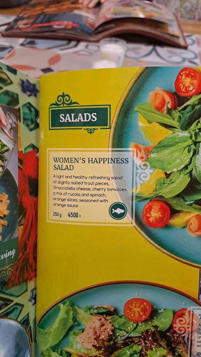 least performative meal in Kazakhstan