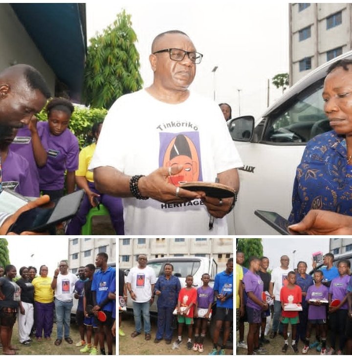 3nity188's tweet photo. Rt. Hon. Orok Duke Rallies Support for Sports, Donates Kits to Cross River Team
https://t.co/3bHCaGf3Z2 https://t.co/tXZJkO55AB