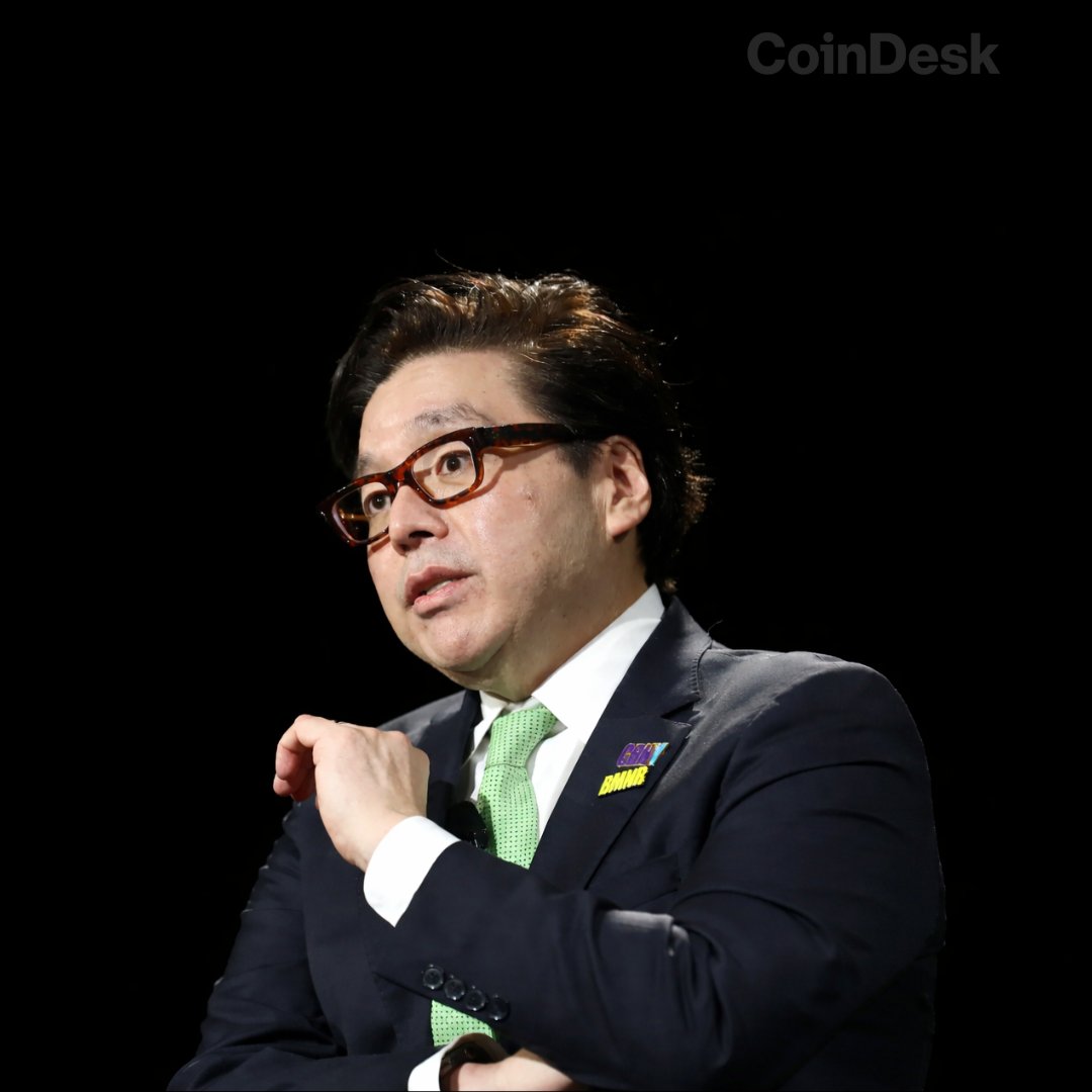 CoinDesk tweet media
