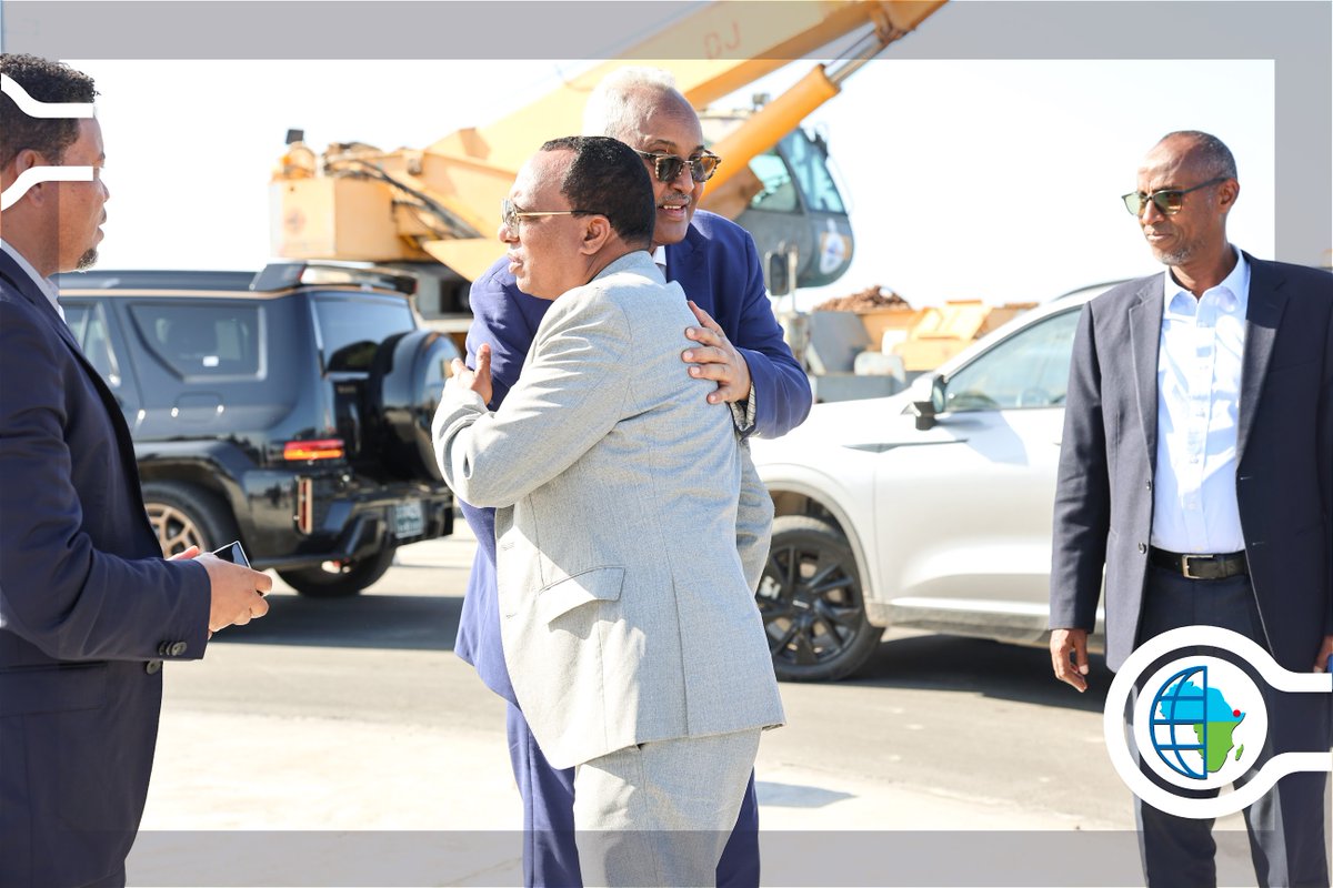 Djibouti Ports & Free Zones Authority tweet media