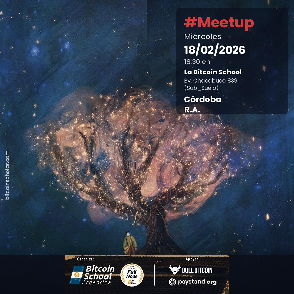 Bitcoin School 🇦🇷 tweet media