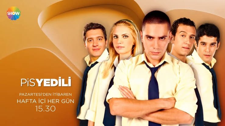 banusahinque's tweet photo. Show tv 2020 yılında pis yedili tekrarı verirken o dönem uraz kaygılaroğlu popüler oldu diye fragman afişine birini kaldırıp uraz ı koymuştu hhahahjhj https://t.co/FjpCNCyTY5