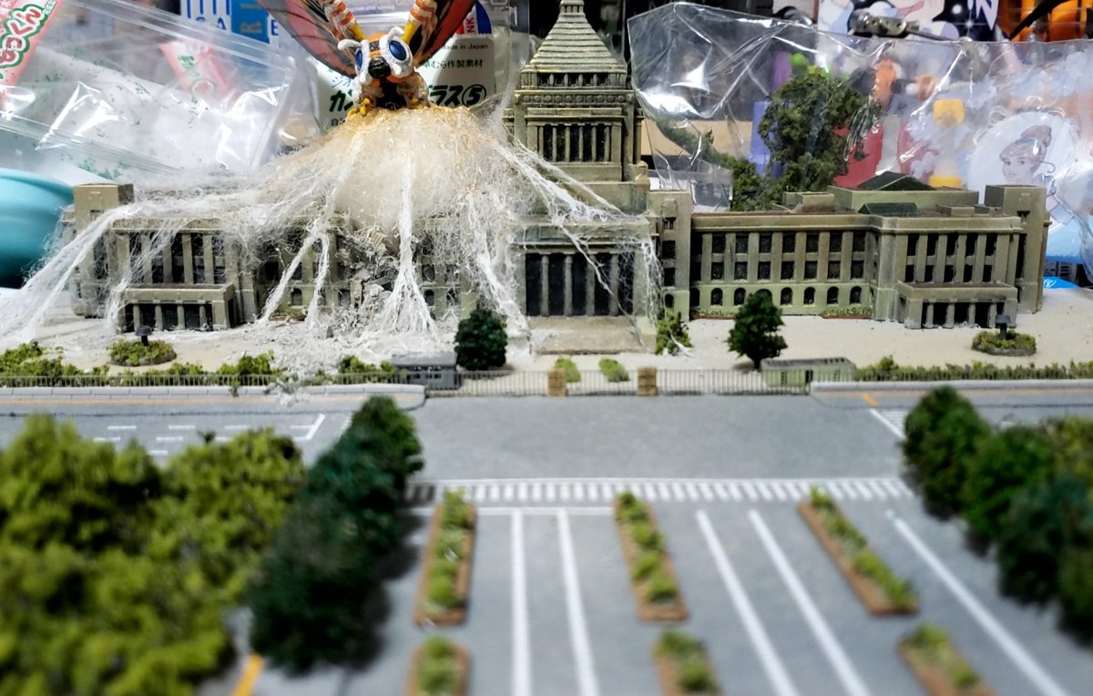 yatsugelion-1.0 tweet media