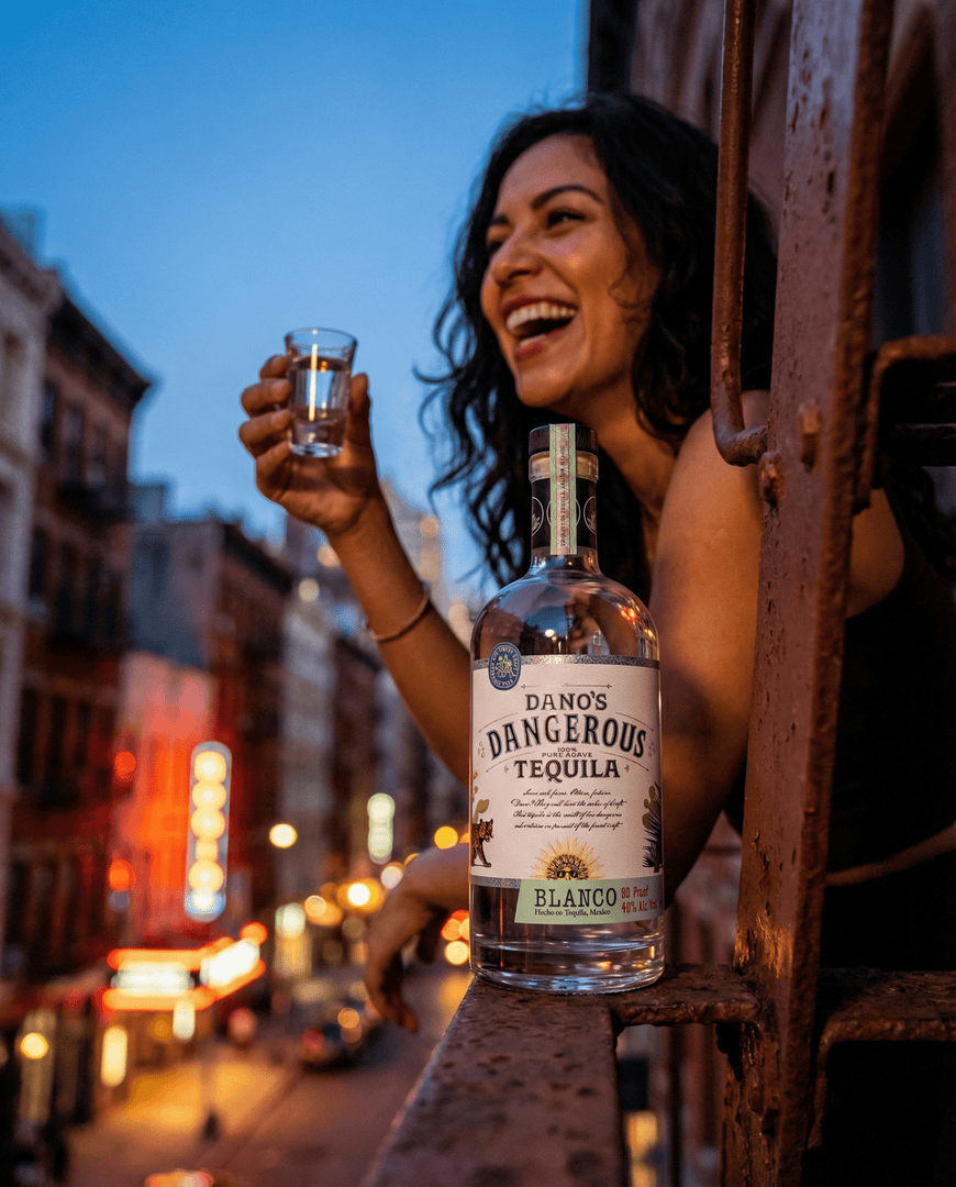 Dano's Dangerous Tequila tweet media