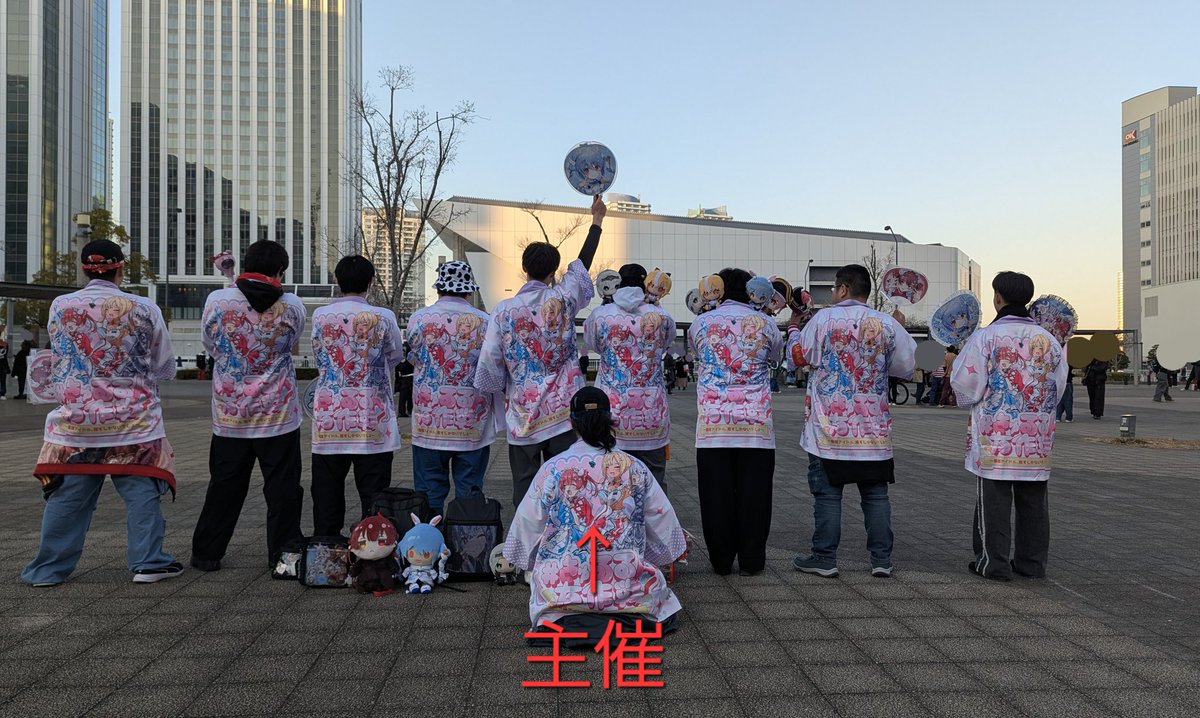 アルトリア 【御旗の騎士】【遍歴の騎士】《箱推し》holoX(FC)SS参戦 tweet media