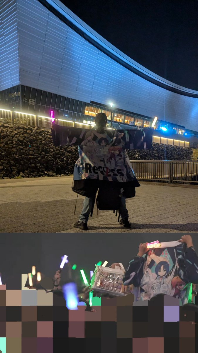 アルトリア 【御旗の騎士】【遍歴の騎士】《箱推し》holoX(FC)SS参戦 tweet media