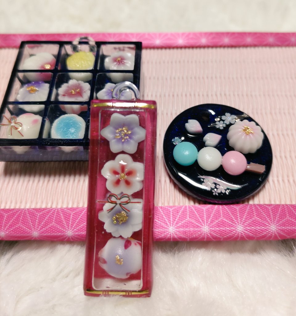 eririnkamui's tweet photo. #GreenOcean2026謎福袋 
 #2026わくわくコンテスト参加中
 #和菓子練り切り https://t.co/hcUGxDxOk8