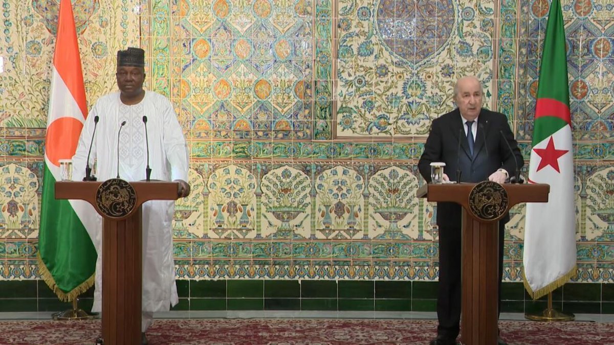 Yala nin ye Algerie ni Niger cɛla fruku-fruku bannen ye wa ? Bakary Samb ka jaabili filɛ rfi.my/CS5U.x