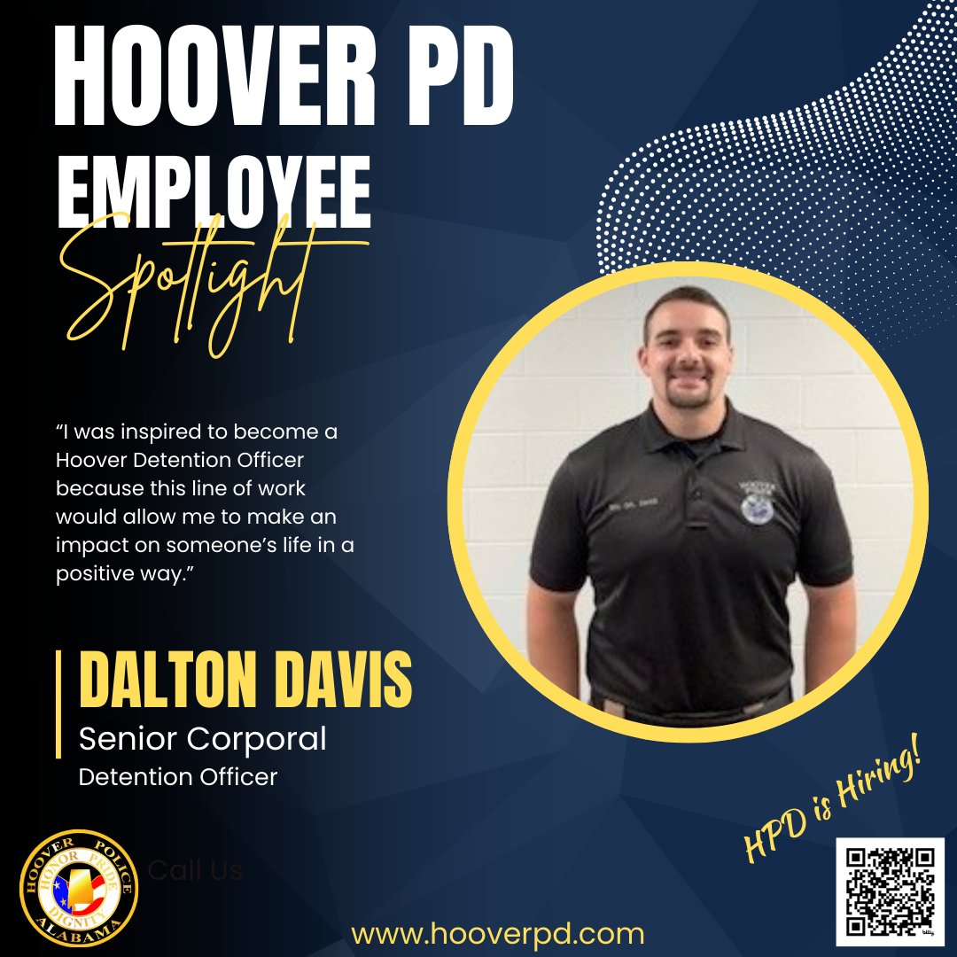 Hoover Police Dept tweet media