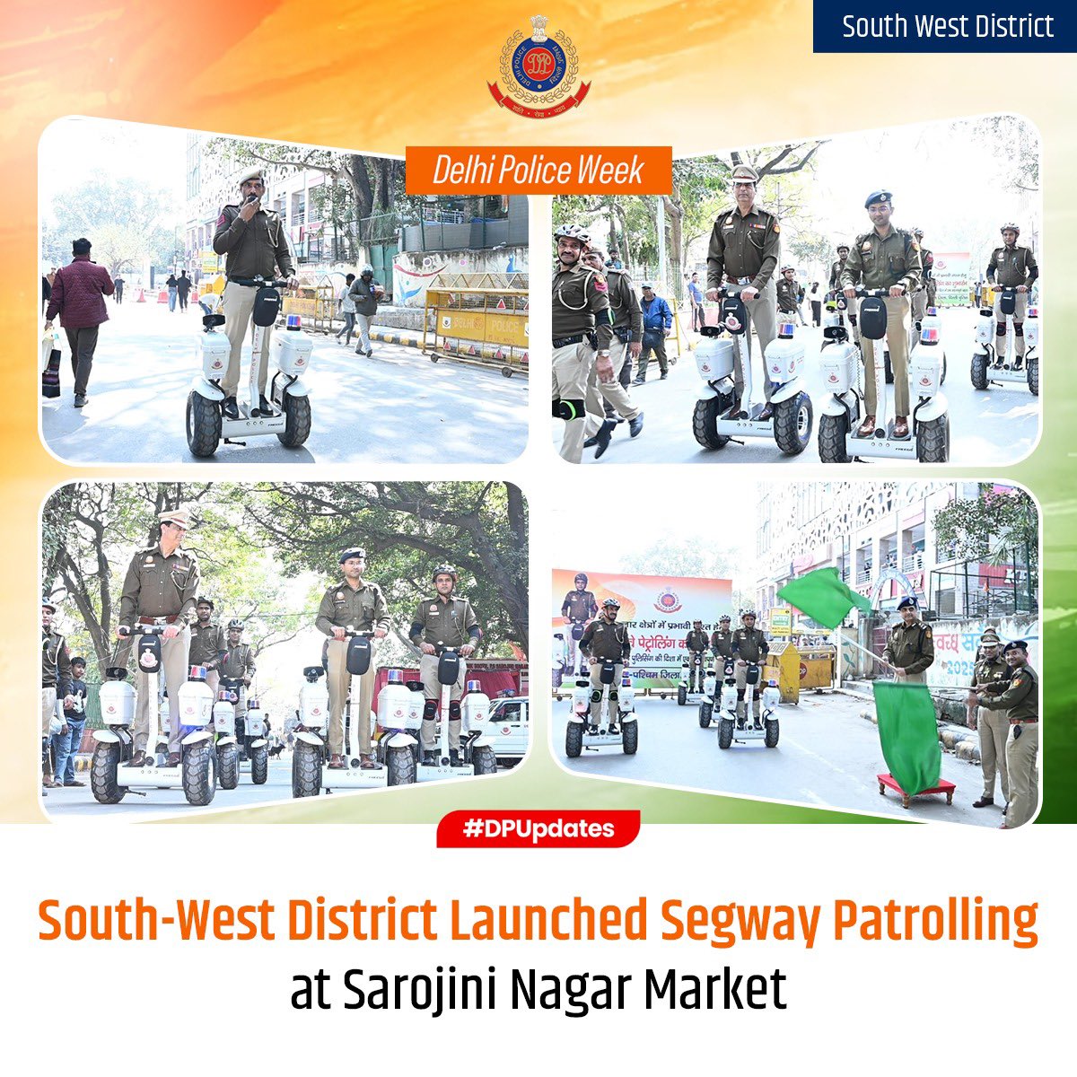 DCP South West District tweet media