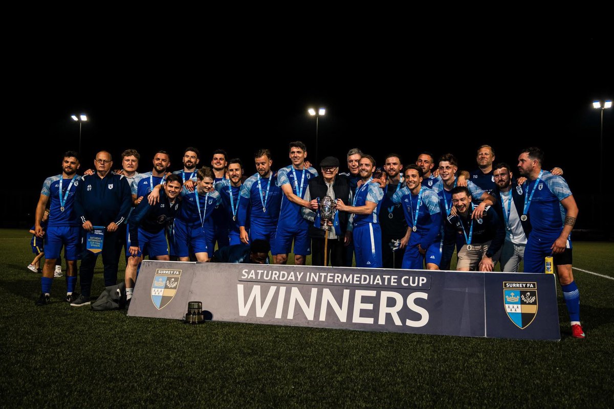 Worcester Park FC 🏆 tweet media