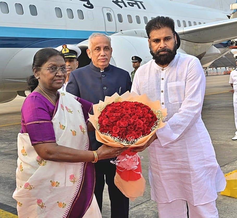 Pawan Kalyan tweet media