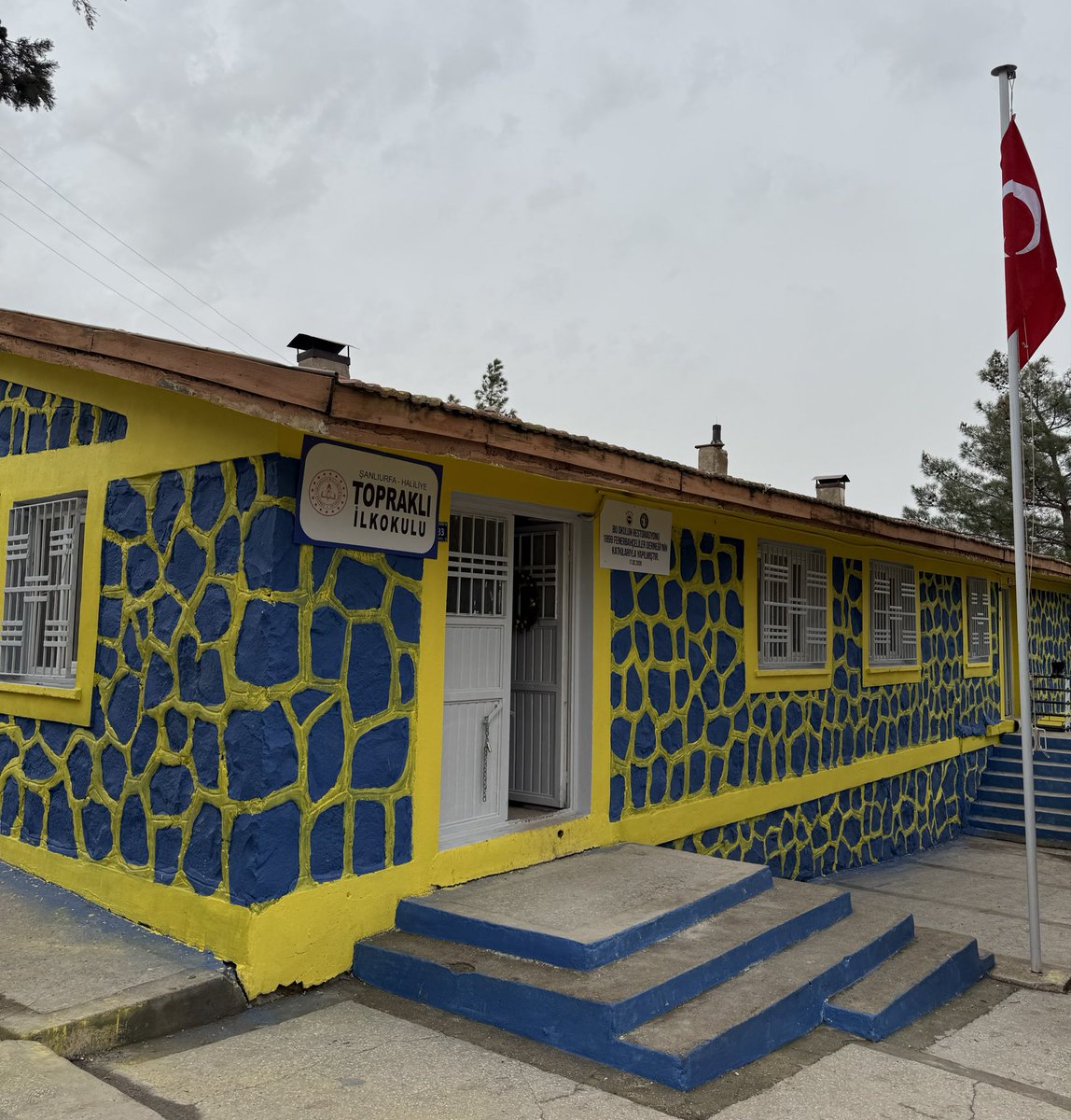 Şanlıurfa Fenerbahçeliler Derneği tweet media