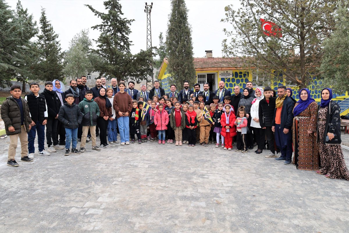 Şanlıurfa Fenerbahçeliler Derneği tweet media