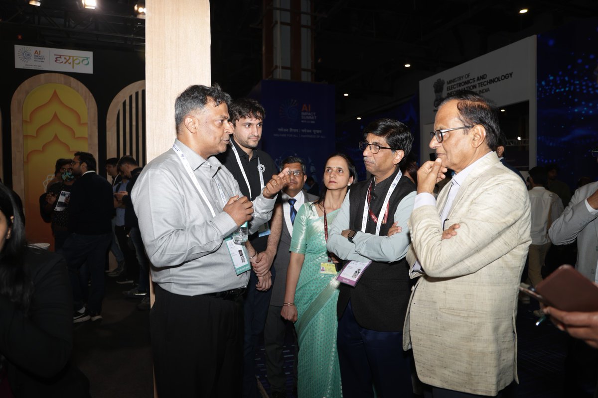 Abhay Karandikar tweet media