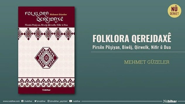 Ne rist û ne bada, nigê xwe li ber rada. 

(Xilbe li ser pîreka tê gotin. 
Li ser keda hazir rûnişt.)