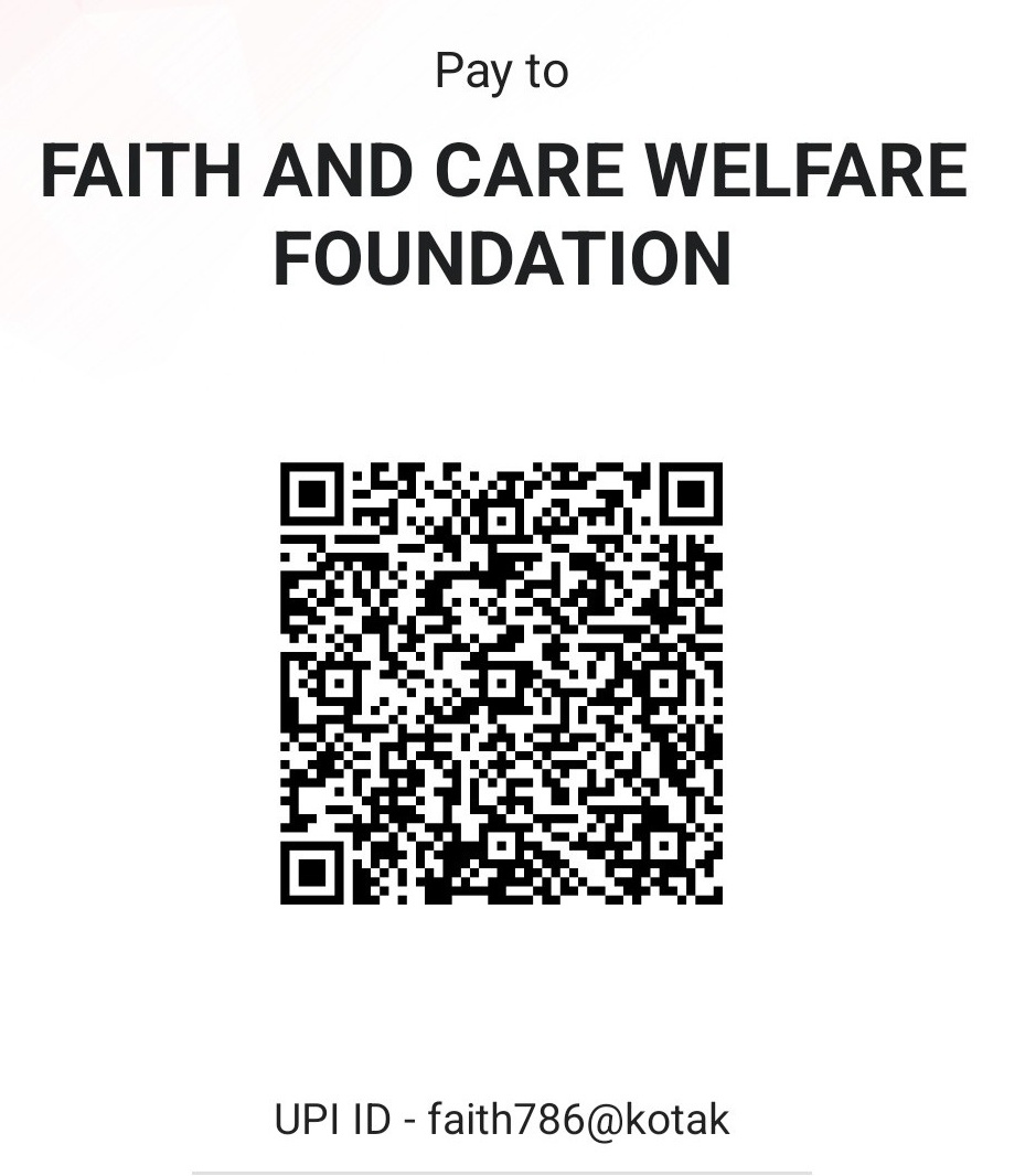 Update -
Zakat Eligible ✅️

Sisters Humaira (12) &amp; Shabnoor (7) lost their father in a tragic accident last Ramadan.
We rcvd only 4K till now still need 11K to close this fundraiser.
Donation Link - faithandcare.org or scan the attached QR.

#Ramadankareem