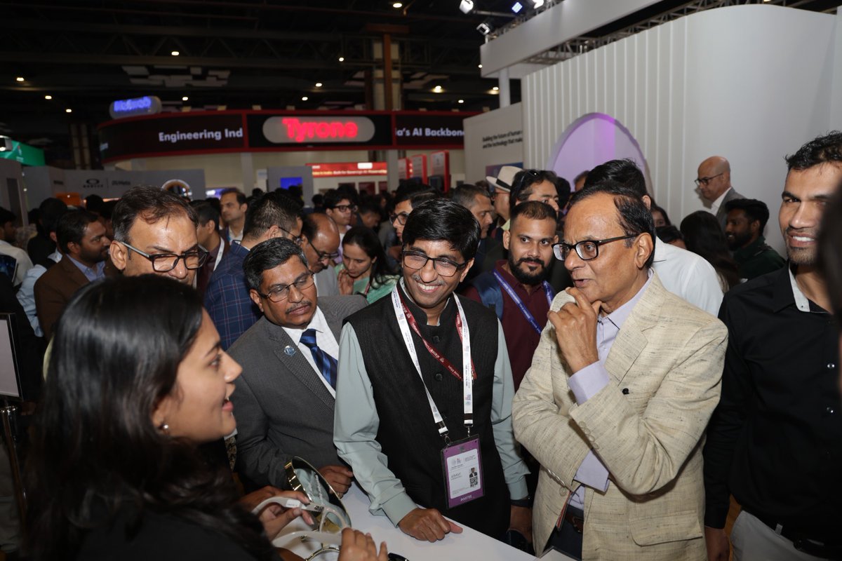 Abhay Karandikar tweet media