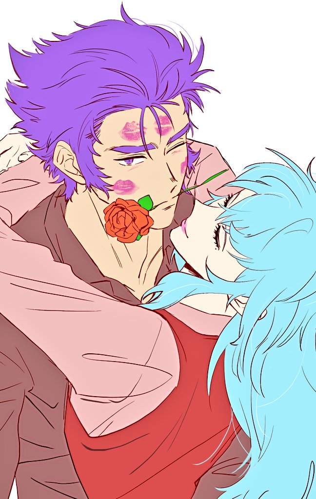 🦀🐟
발렌타인이 엄청 지나서 뭐라도