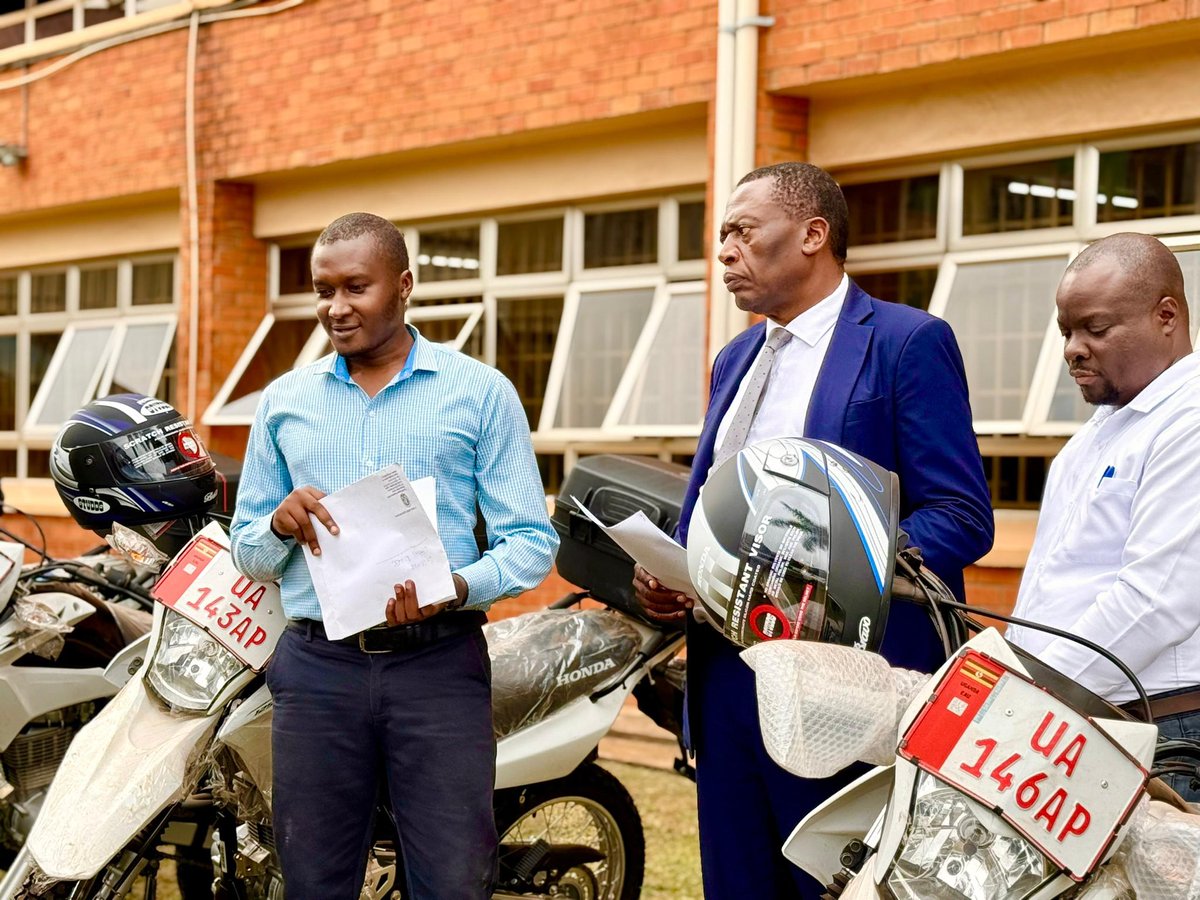 Ministry of Health- Uganda tweet media