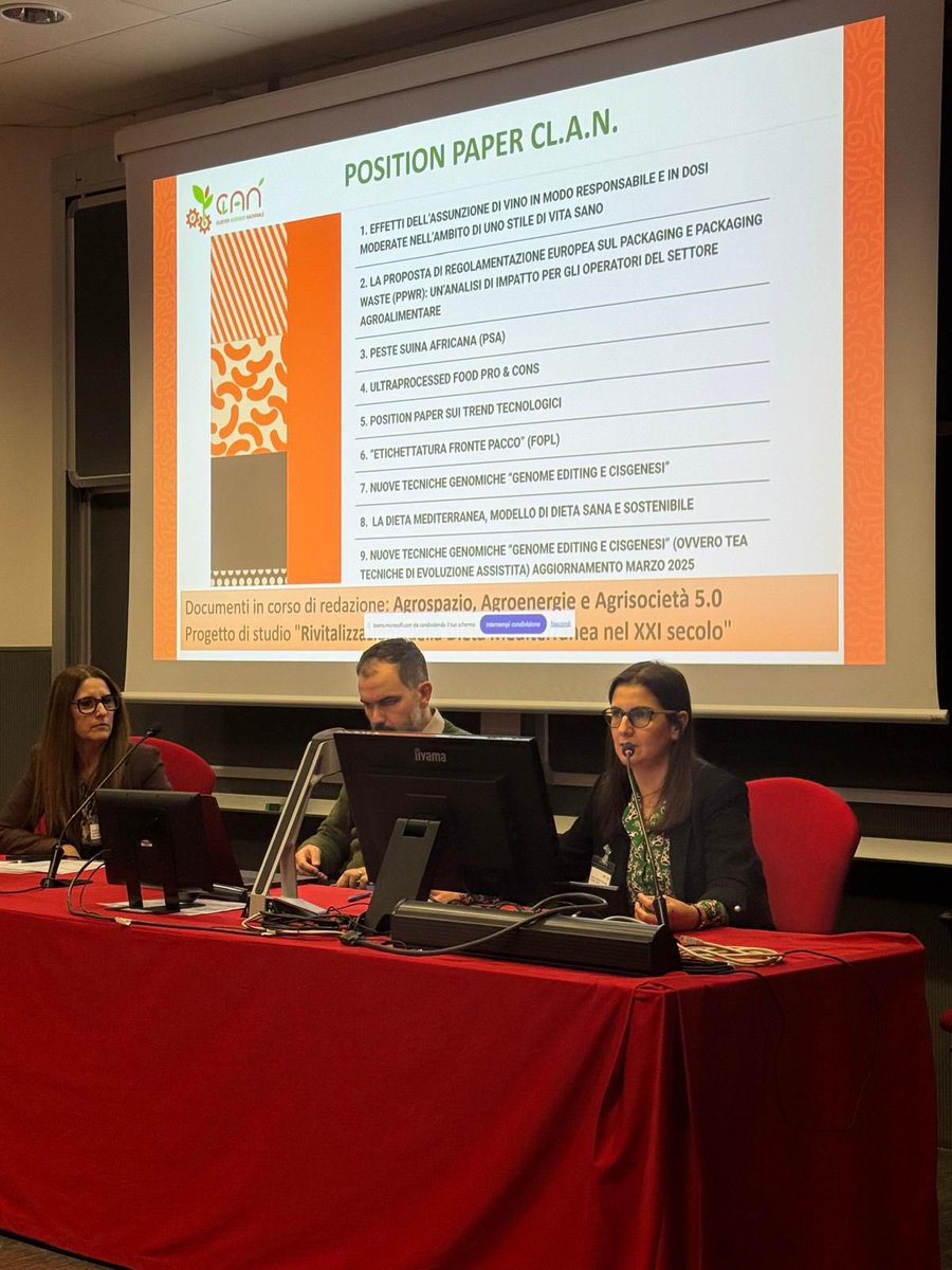 Cluster Agrifood tweet media