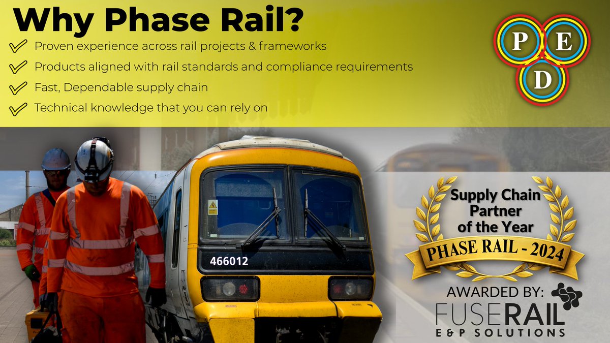 Phase Electrical Distributors tweet media